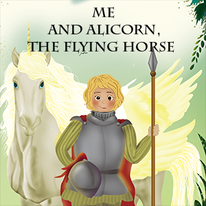 Me and Alicorn, The Flying Horse